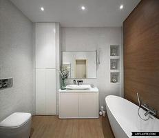 Idées de conception de salle de bain capture d'écran 1