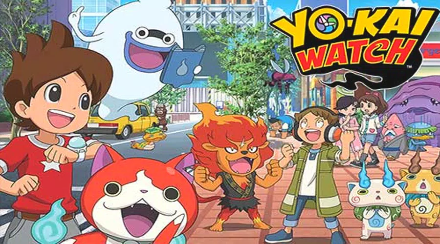 Yokai Watch World for Android - Download the APK from Uptodown