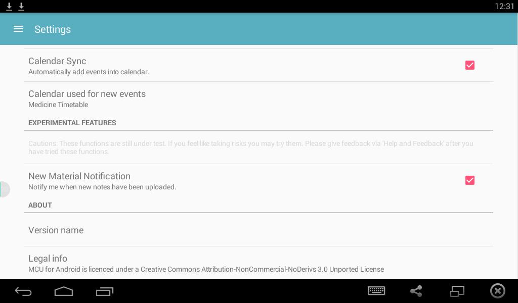 Licensing android Licensing android