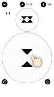 Cascading Ablation: Logical Reasoning Puzzle Game Poster