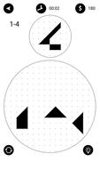 Cascading Ablation: Logical Reasoning Puzzle Game captura de pantalla 1