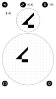 Cascading Ablation: Logical Reasoning Puzzle Game captura de pantalla 2