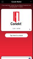 Conekt syot layar 1