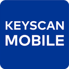 آیکون‌ Keyscan