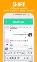 DormChat - Meet your Campus syot layar 2