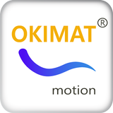OKIMAT 모션 圖標