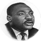 Martin Luther King Jr Quotes أيقونة
