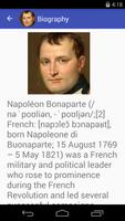 Napoleon Bonaparte Quotes screenshot 2