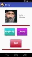 Osho Quotes capture d'écran 1