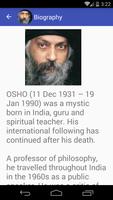 Osho Quotes screenshot 2