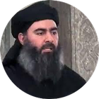Abu Bakr al-Baghdadi Quotes icono