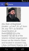 Abu Bakr al-Baghdadi Quotes capture d'écran 2