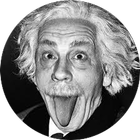 Albert Einstein Quotes ไอคอน