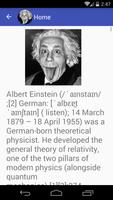 Albert Einstein Quotes capture d'écran 2