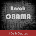 Barak Obama Quotes иконка