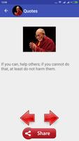 Dalai Lama Quotes capture d'écran 3
