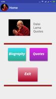 Dalai Lama Quotes скриншот 1