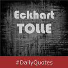Eckhart Tolle Quotes أيقونة