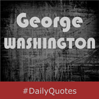 George Washington Quotes icône