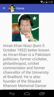 Imran Khan Quotes capture d'écran 1