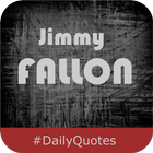 Jimmy Fallon Quotes ícone