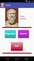 Plato Quotes تصوير الشاشة 1