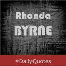 Rhonda Byrne Quotes APK