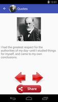 Sigmund Freud Quotes screenshot 1