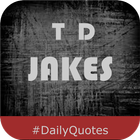 T D Jakes Quotes আইকন