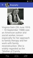 Virginia Satir Quotes স্ক্রিনশট 2