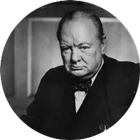 Winston Churchill Quotes иконка