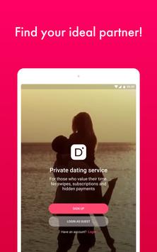 denim dating service speed dating rhony