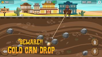 Cowboy Miners syot layar 2