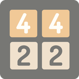 Two Numbers Puzzle icon