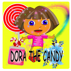 Dora The Candy Zeichen