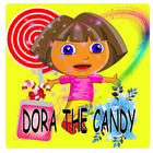Dora The Candy アイコン