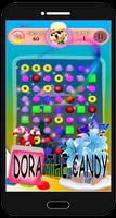 Dora The Candy plakat