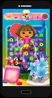 Dora The Candy captura de pantalla 1