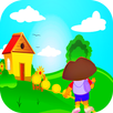 Fun Dora jungle Run Adventure APK