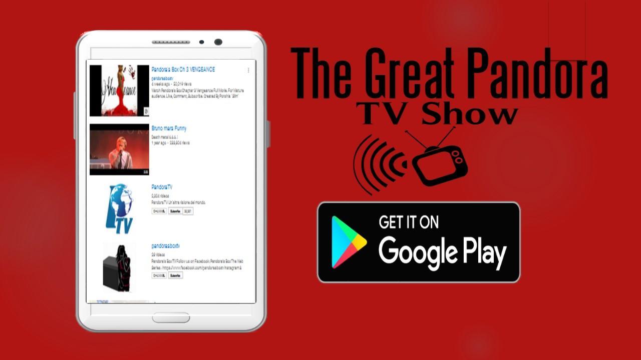 The Great Pandora Tv Show For Android Apk Download The Great Pandora Tv Show For Android Apk Download