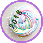 Satisfying Slime icon