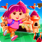 Dora Hora The Adventure Wold biểu tượng