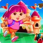 Dora Hora The Adventure Wold icône