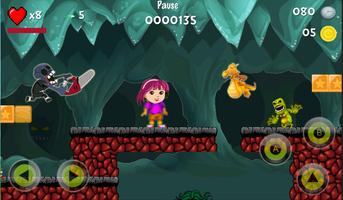 Dora Hora The Adventure Wold screenshot 1