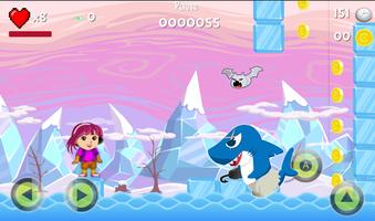 Dora Hora The Adventure Wold screenshot 2