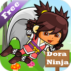 Dora ninja иконка