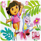 New Dora Wallpapers HD آئیکن