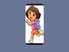 New Dora Wallpapers HD poster