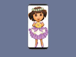 New Dora Wallpapers HD screenshot 2