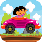 Dora Racing Chalange : The Explorer icon